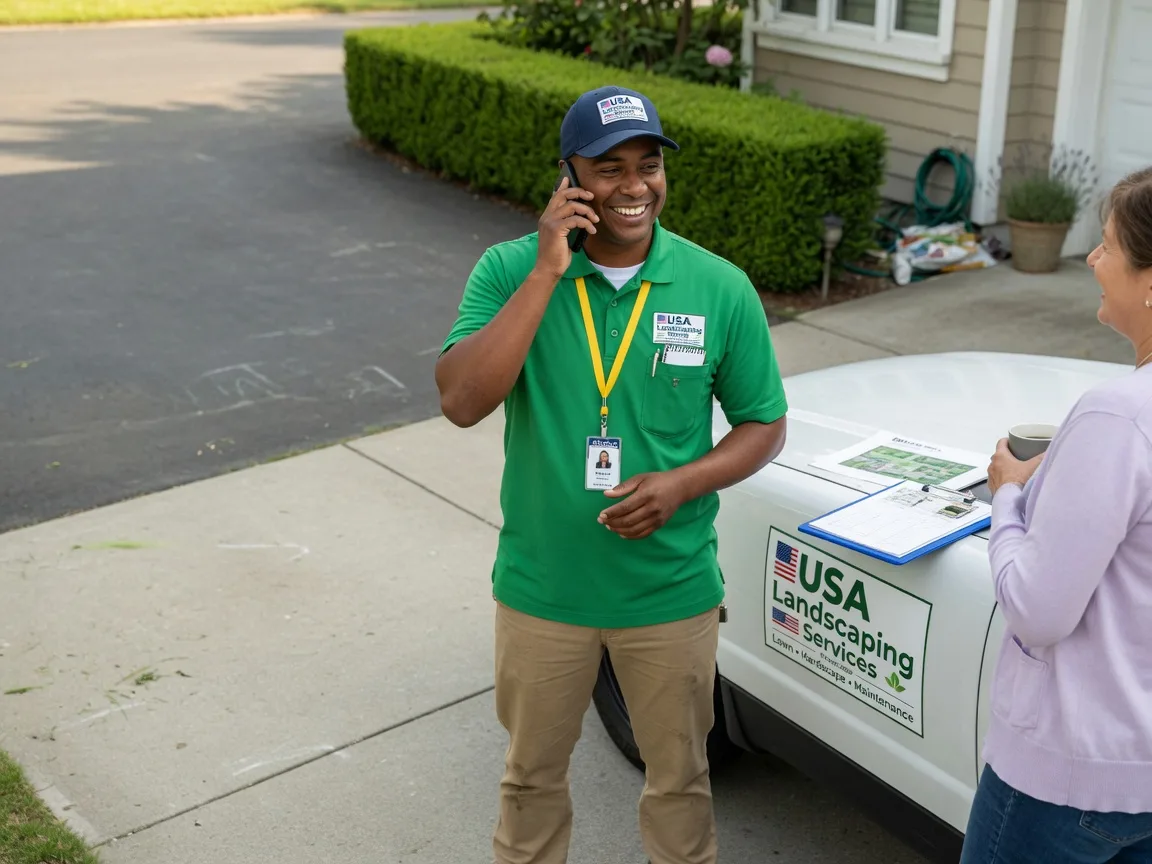 Lawn Care What Cheer, IA FAQs